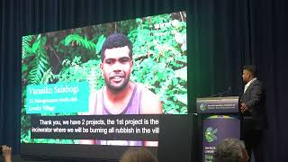 Brisbane, Australia.APMCDRR 2022 PRESENTATION BY Pallawish Kumar