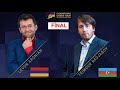 Teymur Rəcəbov 🇦🇿 vs 🇦🇲 erməni şahmatçı Levon Aronian ilə FINALDA | AIRTHINGS MASTER