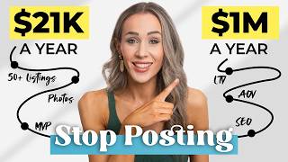 How To Make Your First $5,000 on Etsy FAST (FULL COURSE)
