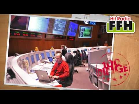 FFH 100 Dinge: Satelliten-kontrollzentrum - YouTube