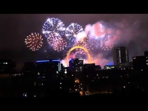 New year from london New year from London - YouTube