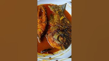fish curry recipe #shorts #viral #trending #food