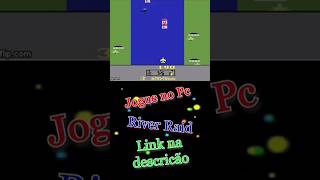 Como jogar River Raid sem precisar baixar Programas  #shorts screenshot 3