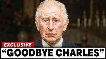 5 MINUTES AGO: Palace CONFIRMS Heartbreaking News About Charles