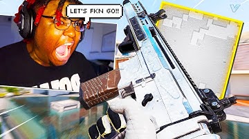 I FINALLY UNLOCKED PLATINUM CAMO on COD MOBILE!