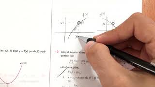 Ayt Lik Üç Öğretici Li̇mi̇t Sorusu Ori̇ji̇ni̇al & Bi̇lgi̇ Sarmal & Paraf..