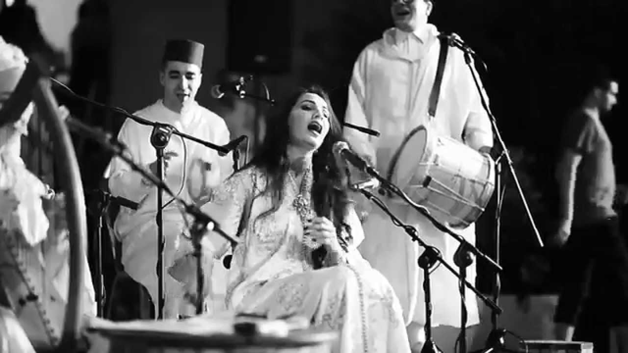 Noubas étoilées (ملحون ـ أمداح ـ أندالسيات)