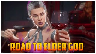 MK11 - Sindel Ranked Matches Online (Kombat League - Season XI)