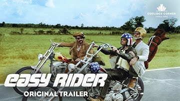 Easy Rider | Original Trailer [HD] | Coolidge Corner Theatre