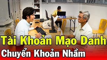 Chuyện Cảnh Giác 2023 | TÀI KHOẢN MẠO DANH | Phút Giây Cảnh Giác 2023 | Chuyện Cảnh Giác 2023 | THVL