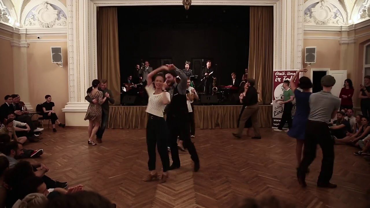 Swing Paradise 2016 - Balboa Jack & Jill Final