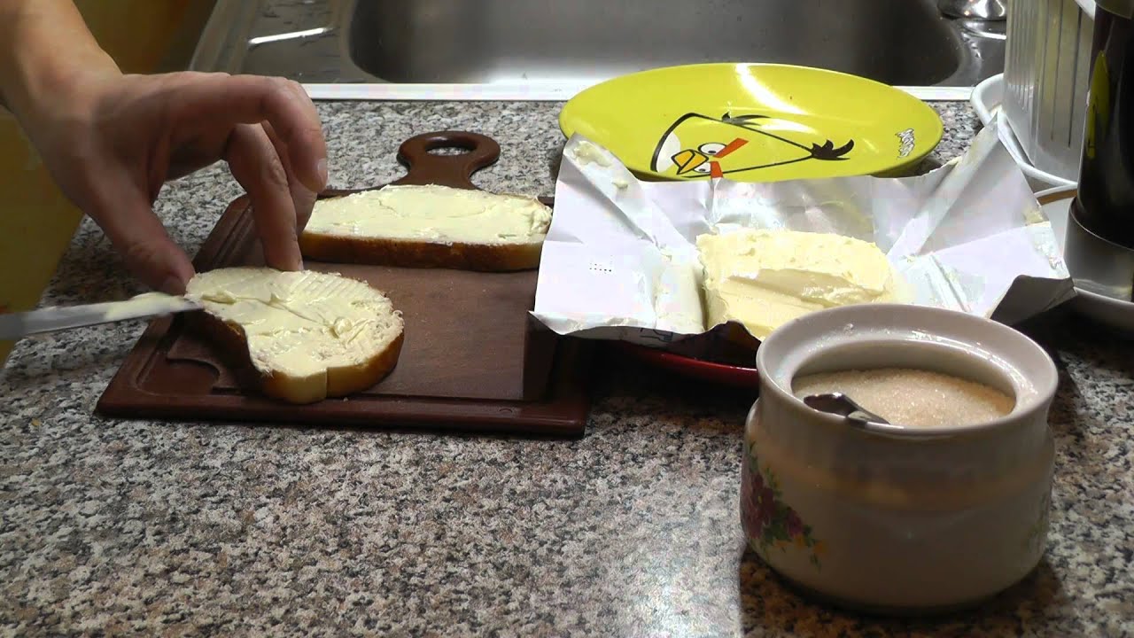 Завтрак за пять минут: быстро, вкусно и не дорого или как завтракали в СССР