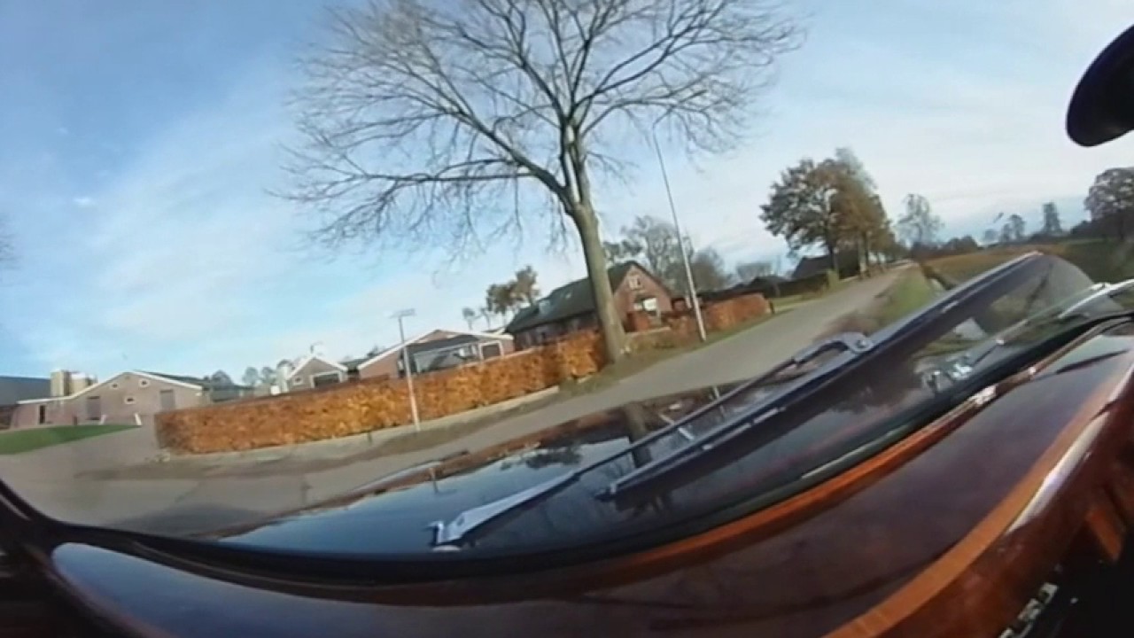 Daimler V8 2.5 Litre 360 degree VIRTUAL TEST DRIVE - ClassicarGarage Marc Vorgers