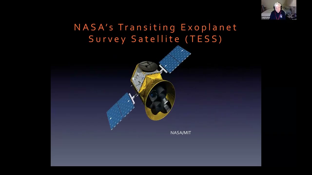 CFAS General Meeting Feb '26: Astrobiology: The Search for Life with Neil Farber