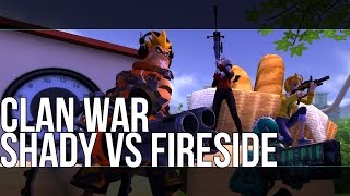 Microvolts Shady Vs FireSide