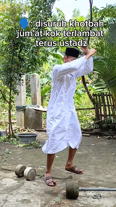 Gapapa kok😊#ustadz #khotbah #yalilyalili #boxing