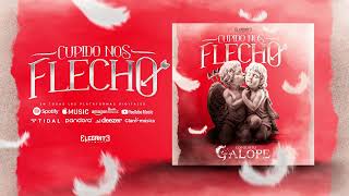 Cupido Nos Flecho - Conjunto Galope (Audio Oficial)