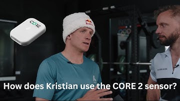 How to use CORE 2 | Alexander Skeltved and Kristian Blummenfelt
