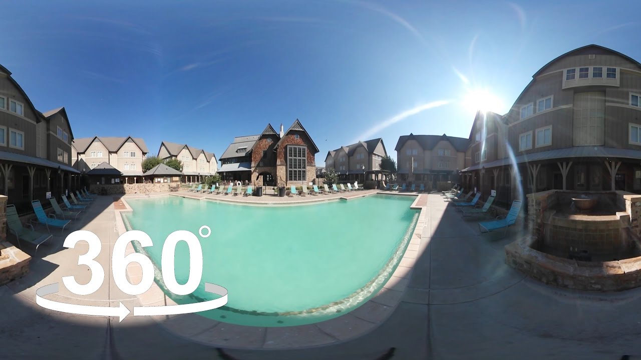 The Cottages Of Lubbock Texas Tech Livesomewhere 360 Video