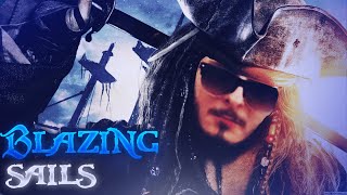 Syna - Eki̇p İle Blazing Sails Oynuyor W Elraenn, Canmeister, Siggore