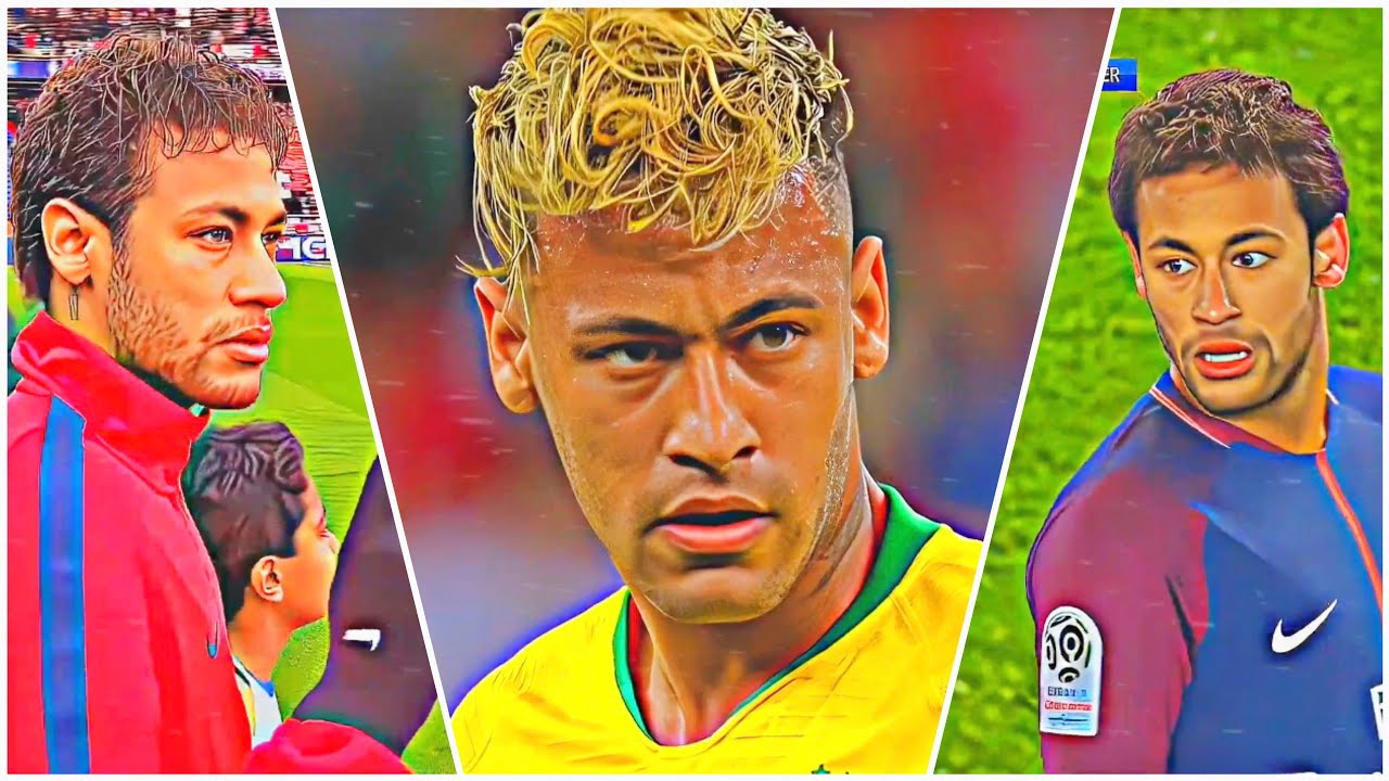 Jr Neymar - Clips 4K 🎥🔥! - YouTube