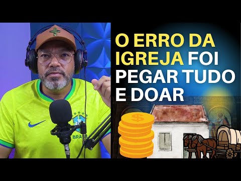 O ERRO DA