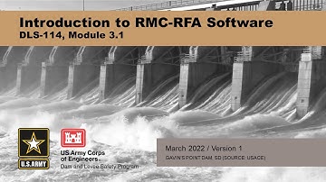 DLS-114 3.1 RMC RFA Software
