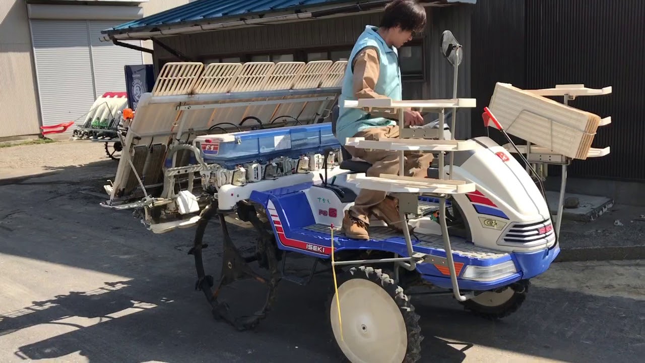 Used Agricultural Machinery Sales LIVE
