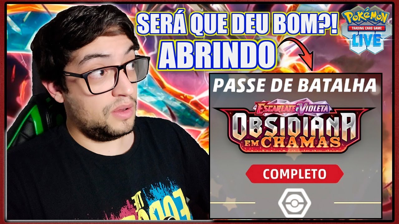 COMO JOGAR Pokémon de CARTAS online de graça, Guia definitivo TCG EPISODIO  3, Erro USER_PROFILE