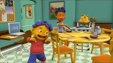 Ghetto Sid the Science Kid Ep 3