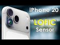 iPhone 20 to Deliver Apple’s Best Cameras Yet, LOFIC Sensor Explained