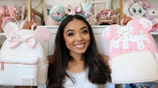 DISNEY LOUNGEFLY COLLECTION PART 2 + Danielle Nicole Bags