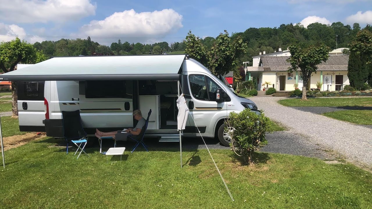 zomerreis 2022#24 Bagneres de Bigorre ,dwars door de Pyreneeën , Col du Aspin en we krijgen applaus