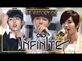 INFINITE Special part.1 ★Since Debut to 'Destiny'★ (1h 29m Stage Compilation)