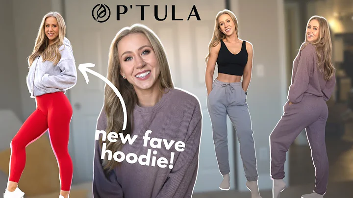 Cozy Loungewear! Ptula Luxe Lodge Review