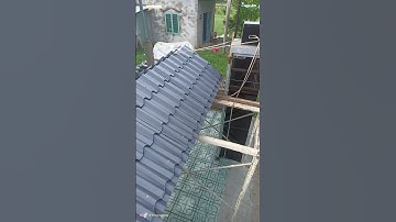 máy công đơn giản ton giả ngói