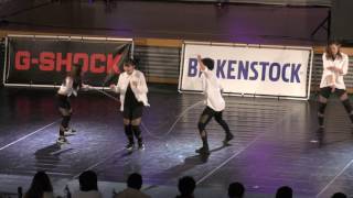 DDCJ2017 Chick-Flick