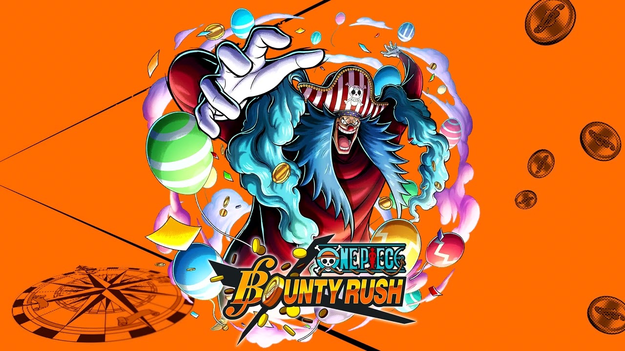 One Piece Bounty Rush The Seven Warlords of the Sea Buggy Voice (Japanese) YouTube