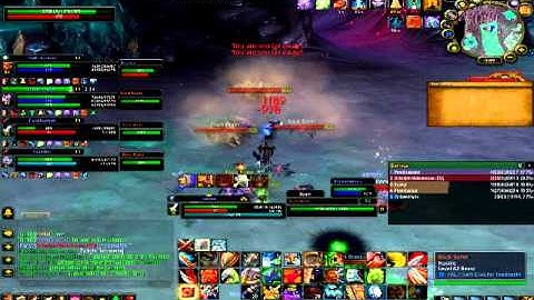 first boss in stonecore.avi