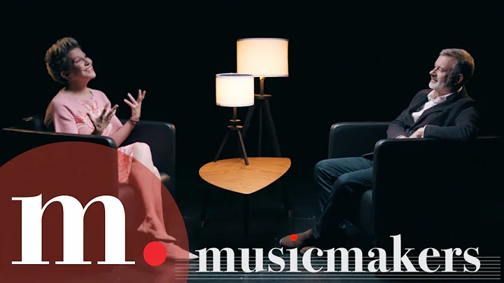 musicmakers: Joyce DiDonato  An exclusive video po...