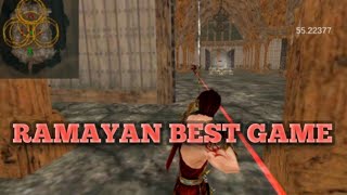 RAMAYAN GAME LEVEL 1 /BEST RAMAYAN GAME /BEST EPIC GAME#4 screenshot 3