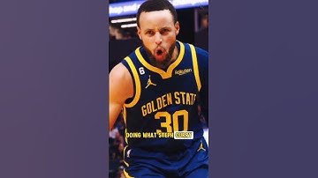 Steph Curry Ruined Today