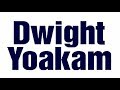 Dwight Yoakam - Crazy Little Thing Called Love (Remastered) Hq