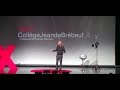 Le futur de lducation au qubec  sbastien stasse  tedxcollgejeandebrbeuf