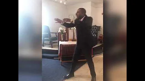 "Love Made Me Stay!!!!" Pastor Cortez Williams