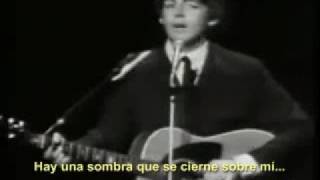 Beatles - Yesterday (Sub Español chords