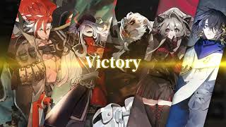 Alchemy Stars: Cometh the Dragon Spirits Begone - Absconding evil (EvilBreak - FULL CLEAR)