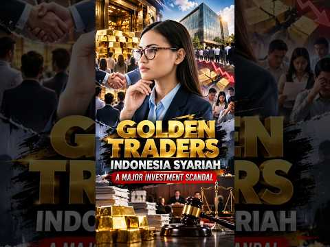 Golden Traders Indonesia Syariah: Bagaimana Skandal Investasi Emas Terungkap