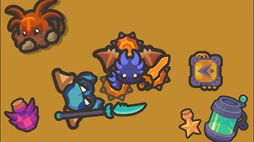 50 + Triple & Boost Triple Comp (Taming io)