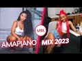 AmaPiano Mix (BEST GROOVE AMAPIANO 2023 Vol.2) BHEBA | NGIMOJA | KILIMANJARO | UMLANDO | Hurshy